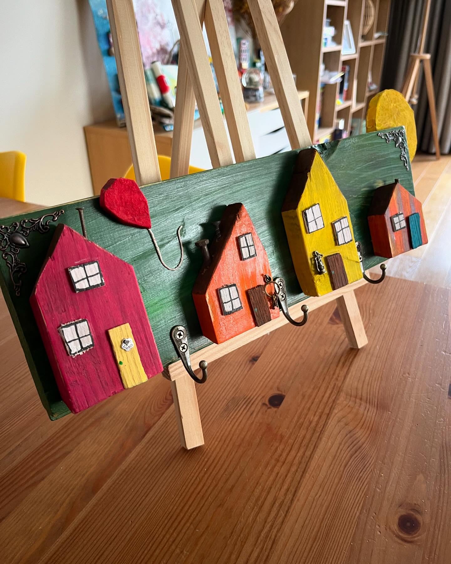 Malowane Deski - Magda Rusin