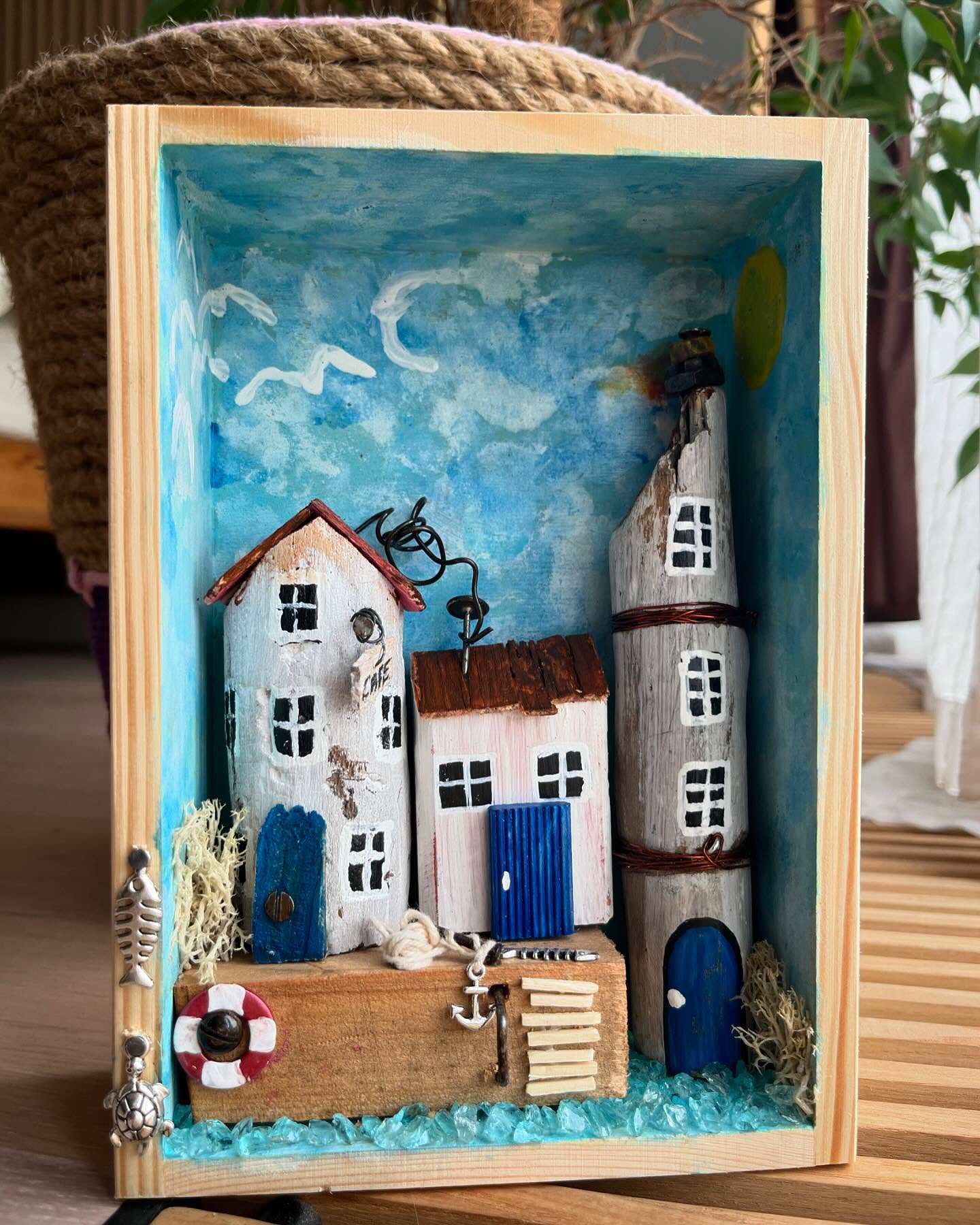 Malowane Deski - Magda Rusin