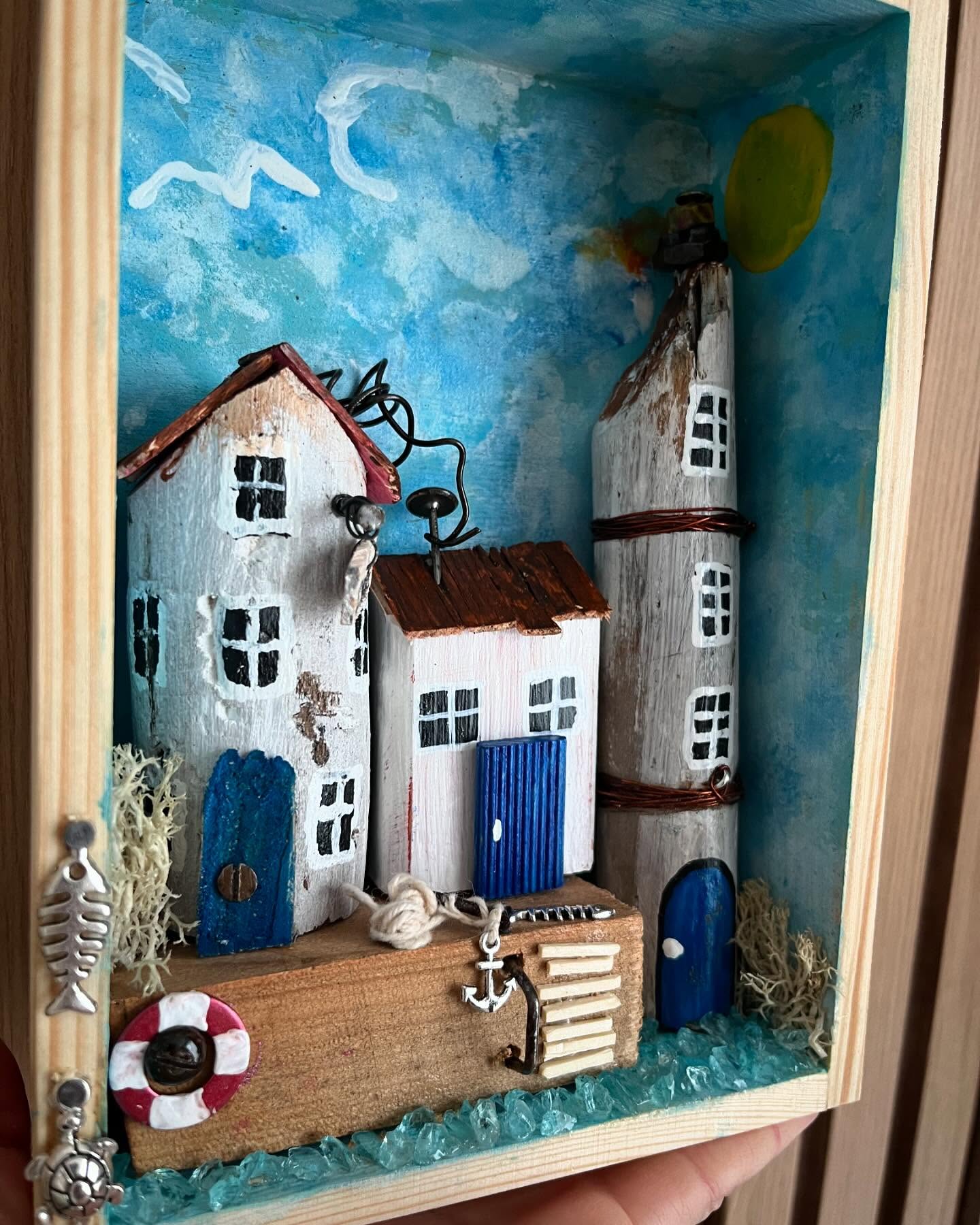 Malowane Deski - Magda Rusin