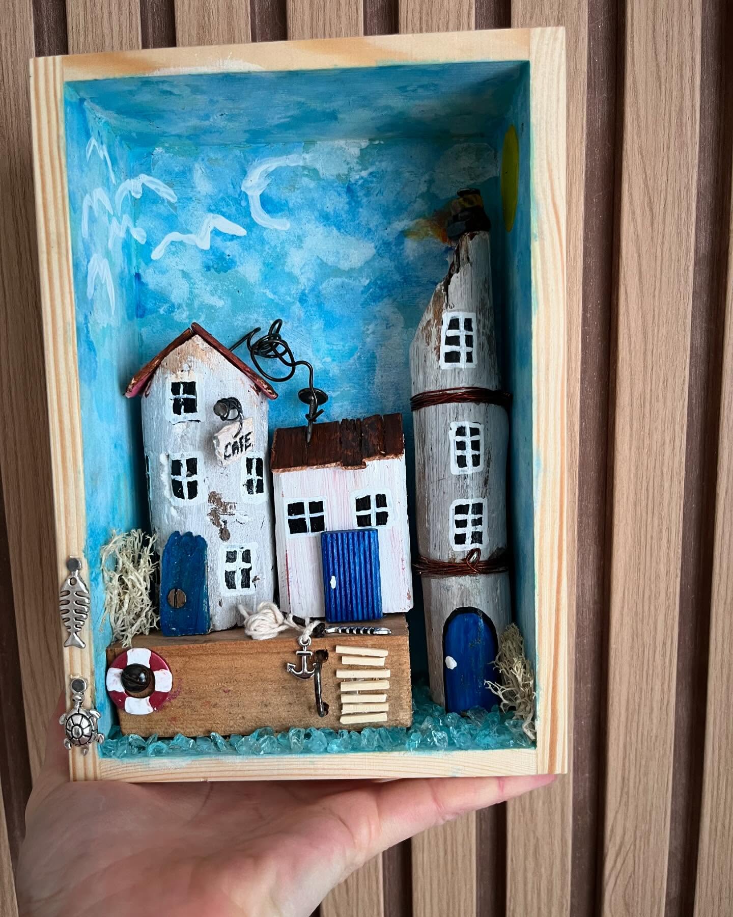 Malowane Deski - Magda Rusin