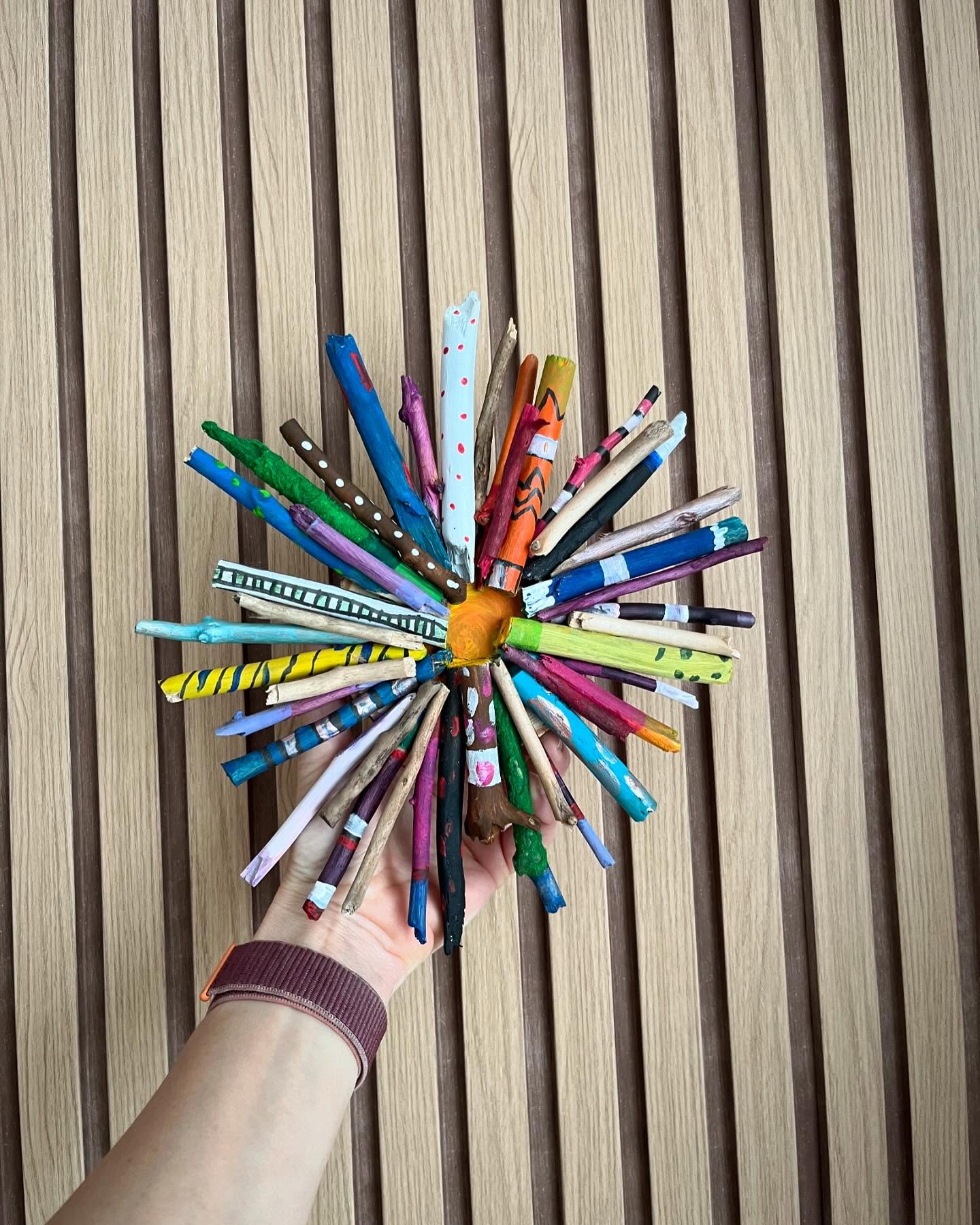 Malowane Deski - Magda Rusin