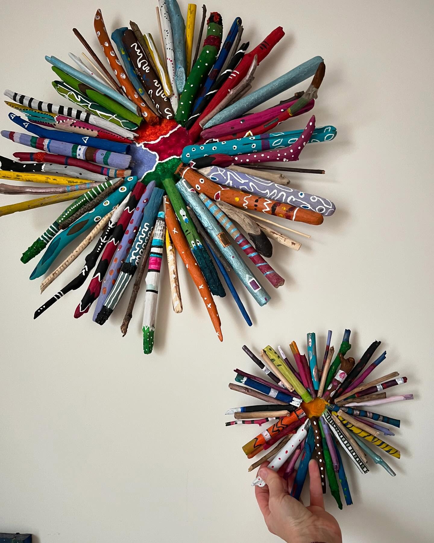 Malowane Deski - Magda Rusin