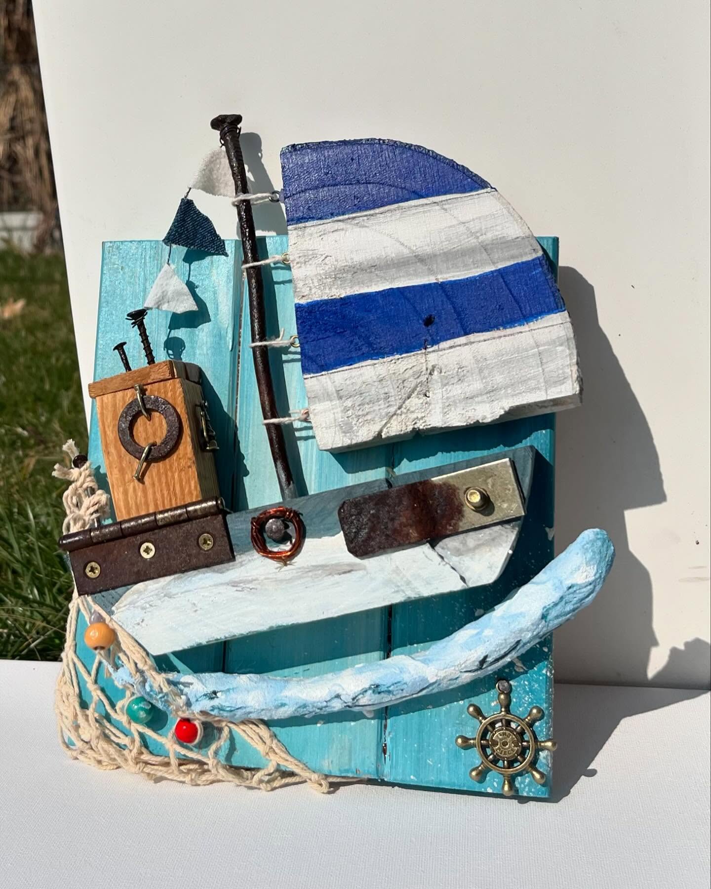 Malowane Deski - Magda Rusin