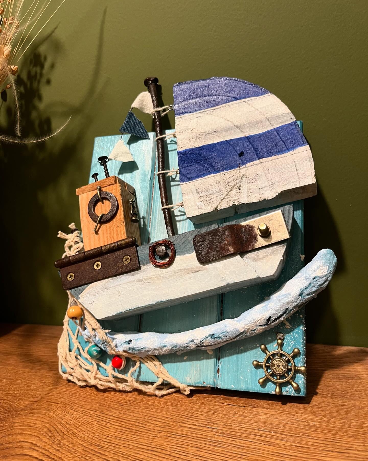 Malowane Deski - Magda Rusin