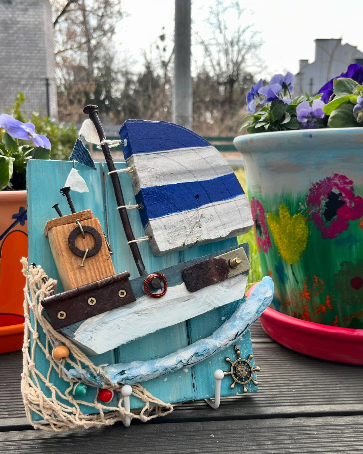 Malowane Deski - Magda Rusin