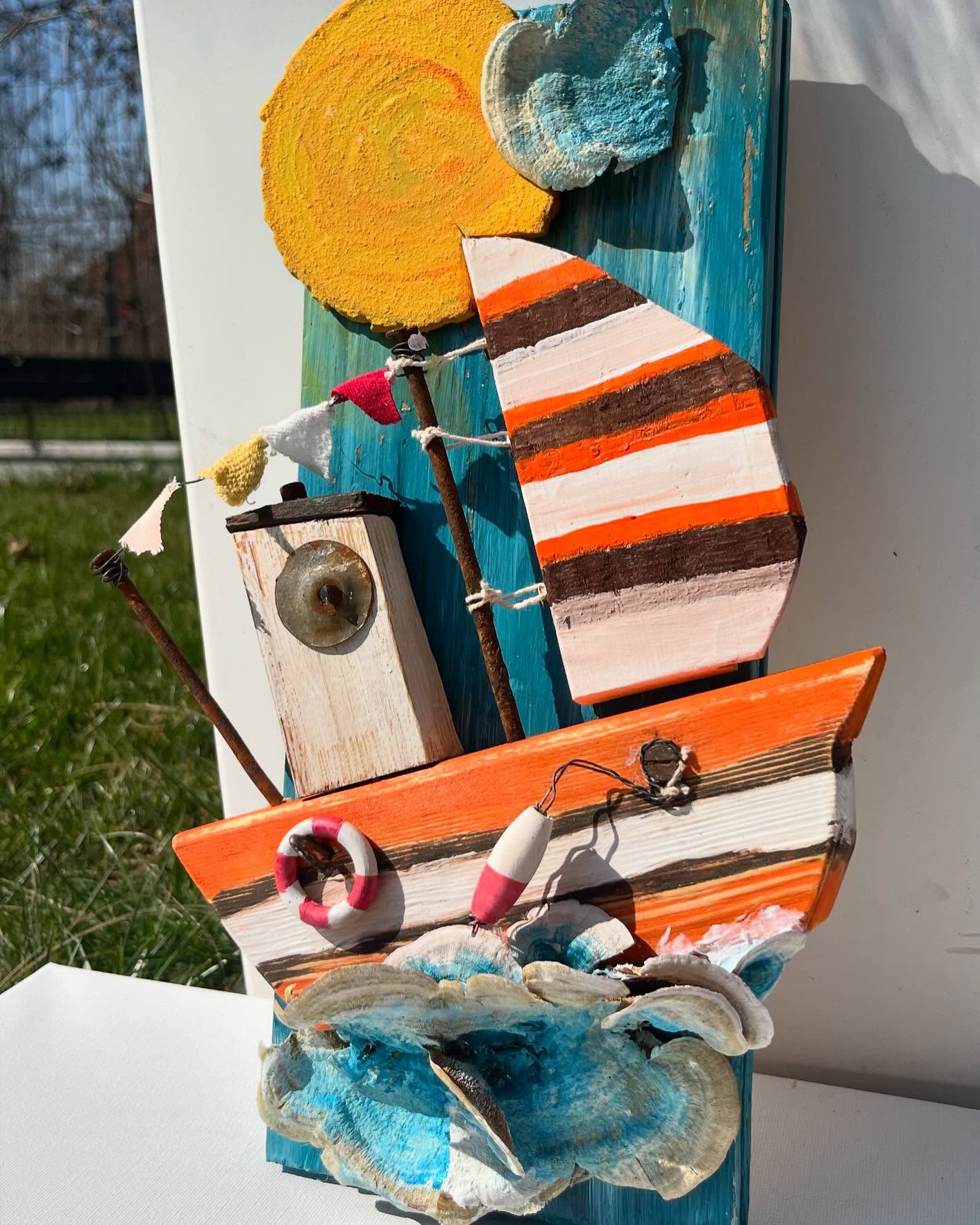 Malowane Deski - Magda Rusin