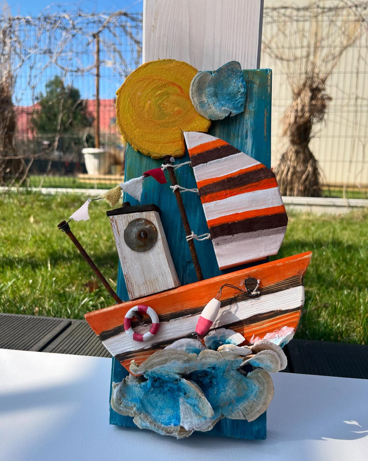 Malowane Deski - Magda Rusin