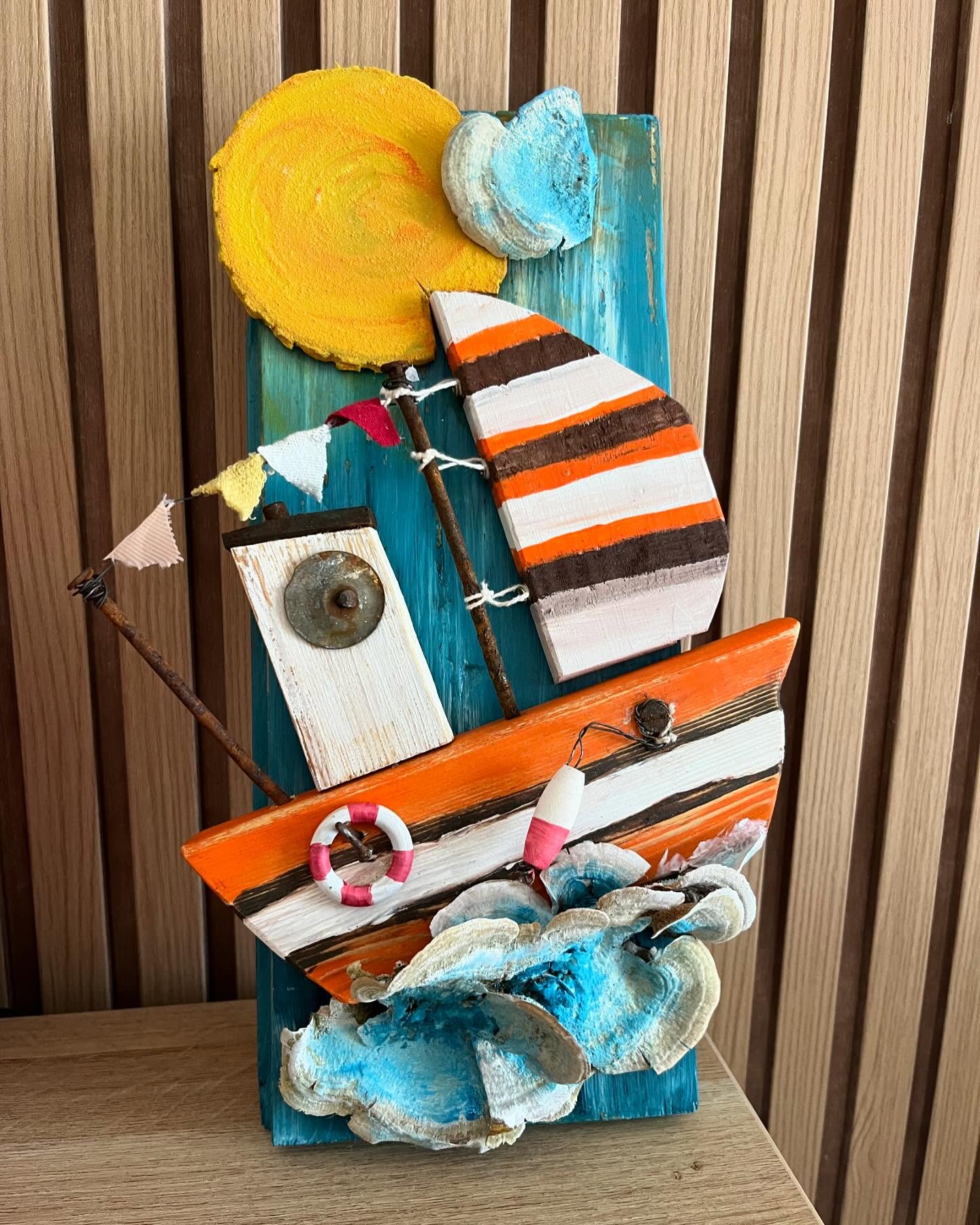 Malowane Deski - Magda Rusin