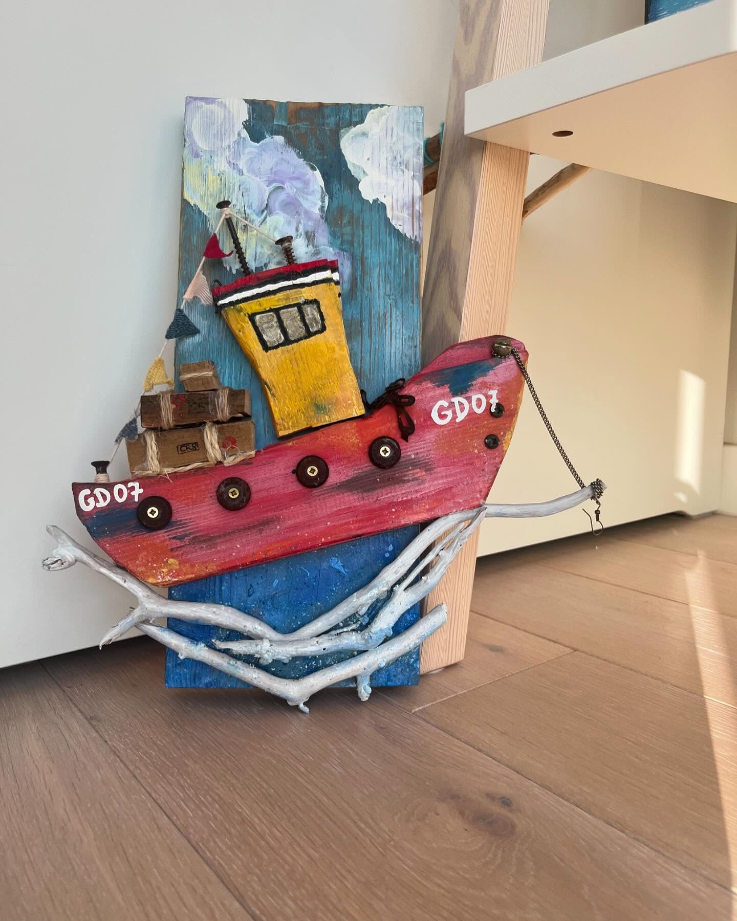 Malowane Deski - Magda Rusin