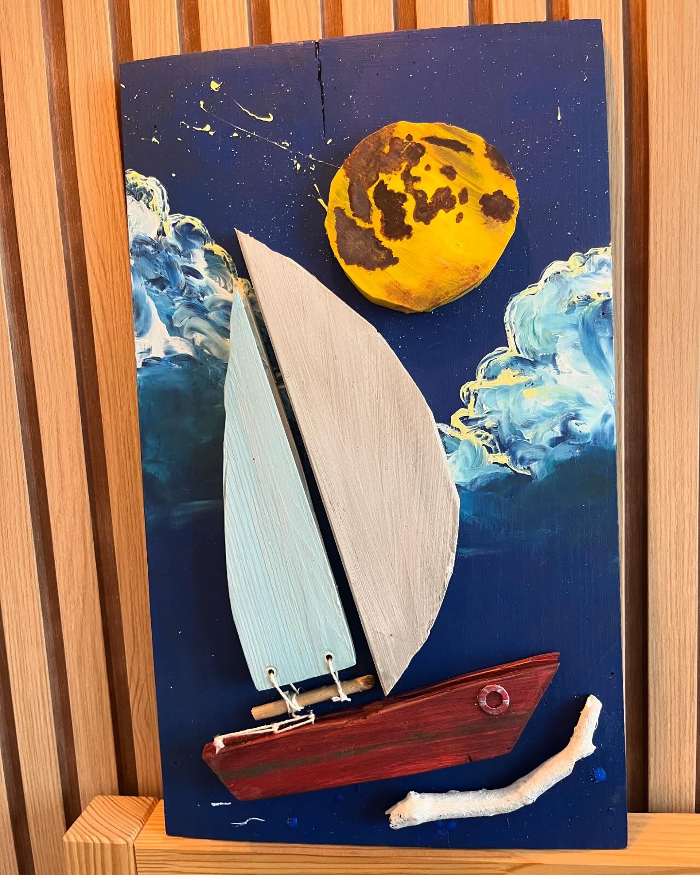 Malowane Deski - Magda Rusin