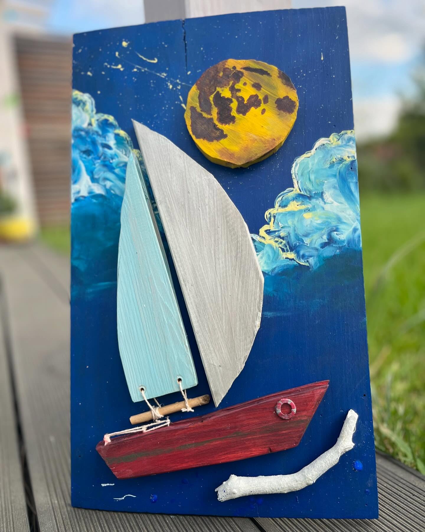 Malowane Deski - Magda Rusin