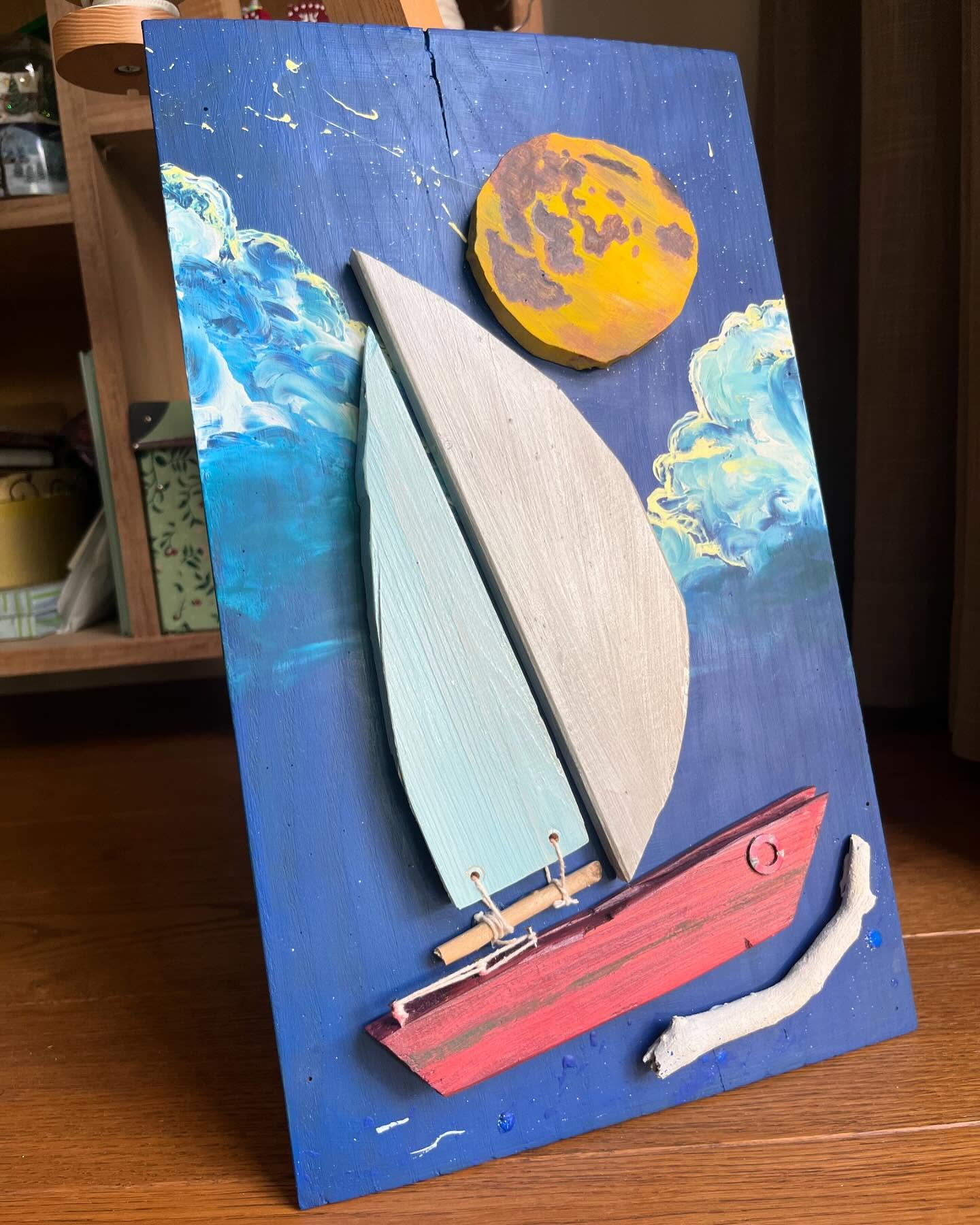 Malowane Deski - Magda Rusin